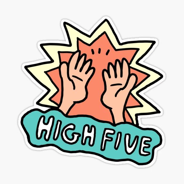 High five 4枚 st,medium,507x507-pad,600x600,