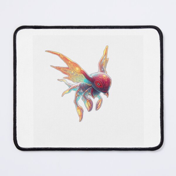 Item preview, Ethereal Neon Fantasy Creature designed and sold by sharon1210.