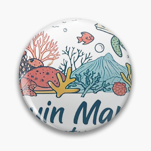 Item preview, DAUIN MARINE SANCTUARIES designed and sold by likbatonboot.