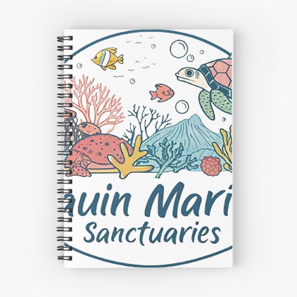 Item preview, DAUIN MARINE SANCTUARIES designed and sold by likbatonboot.