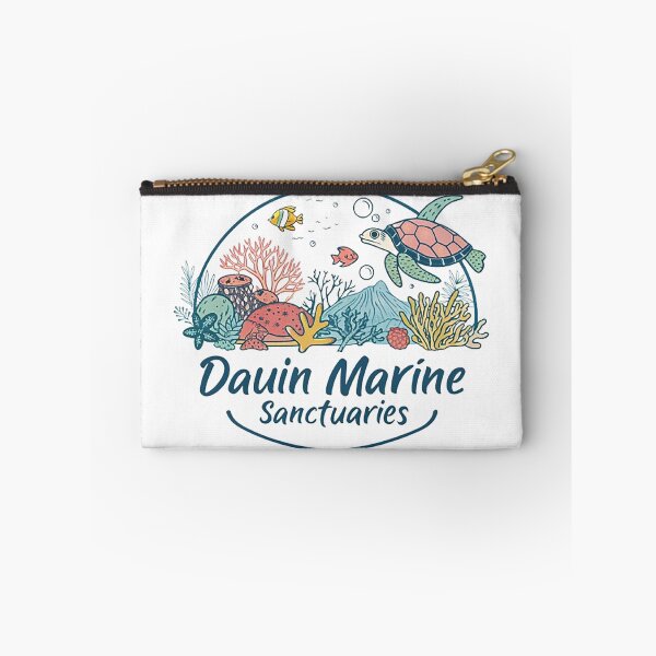 Item preview, DAUIN MARINE SANCTUARIES designed and sold by likbatonboot.