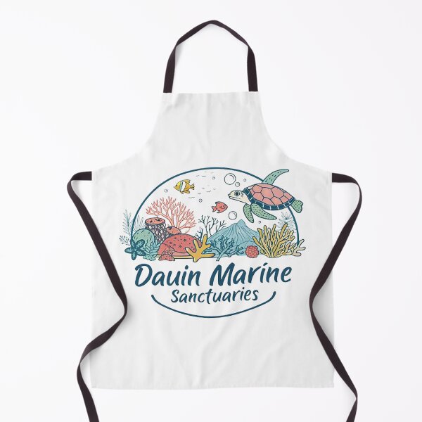 Item preview, DAUIN MARINE SANCTUARIES designed and sold by likbatonboot.