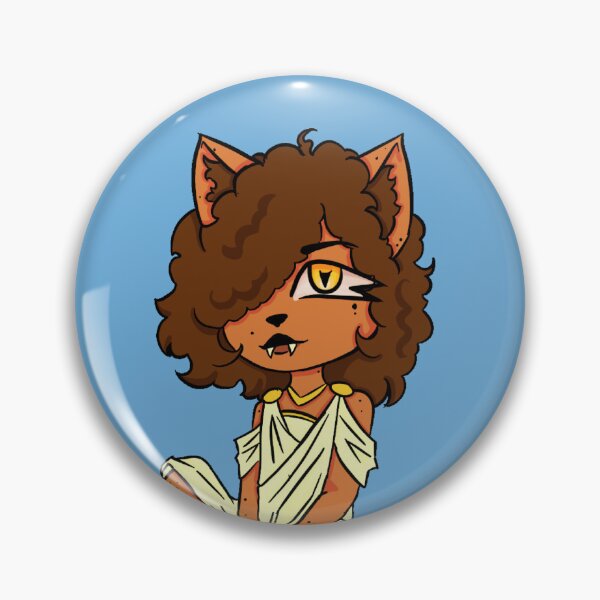 Item preview, Greek wolf / lycan girl designed and sold by cookemon11037.