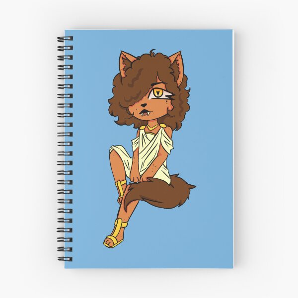 Item preview, Greek wolf / lycan girl designed and sold by cookemon11037.