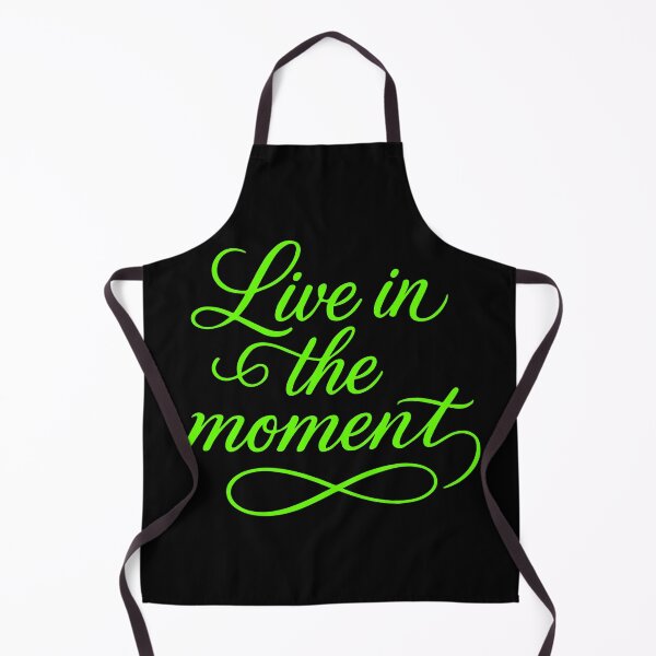 Item preview, Live life to the fullest in the present. designed and sold by Me-design34.