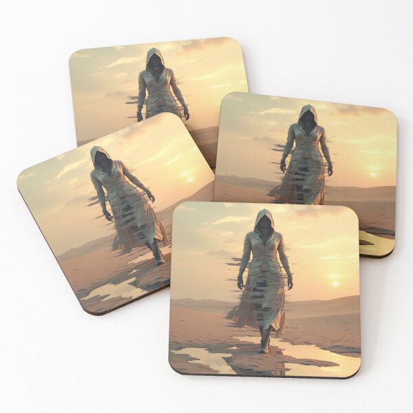 Item preview, The Desert Wanderer designed and sold by oanaunciuleanu.