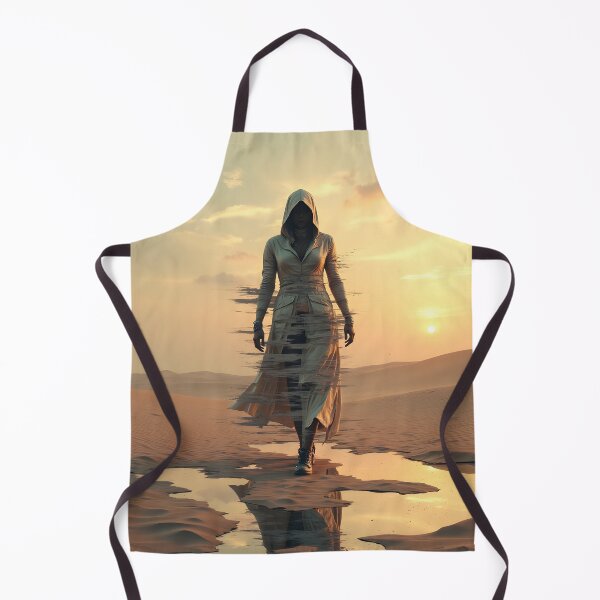 Item preview, The Desert Wanderer designed and sold by oanaunciuleanu.