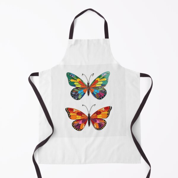 Item preview, Bright Mosaic Butterflies designed and sold by sharon1210.