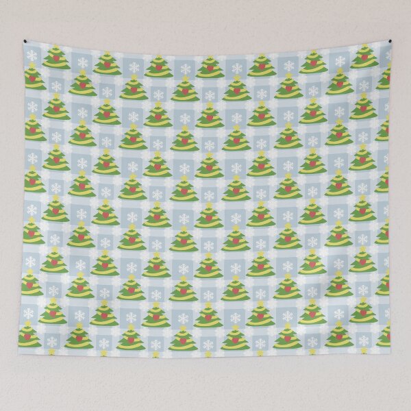 Item preview, Christmas Wishes Caring Bear Inspired Plaid designed and sold by joysqueezed-out.