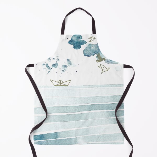 Item preview, Little boat designed and sold by Eau en couleur.