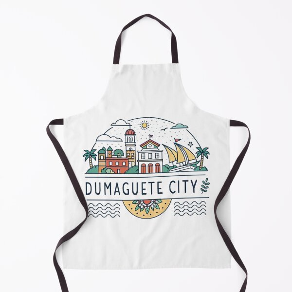 Item preview, DUMAGUETE CITY designed and sold by likbatonboot.