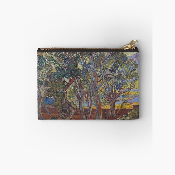 Item preview, Garden of the Asylum by Van Gogh designed and sold by KAI-Studio.