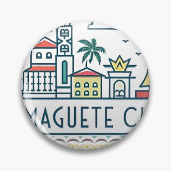 Item preview, DUMAGUETE CITY designed and sold by likbatonboot.