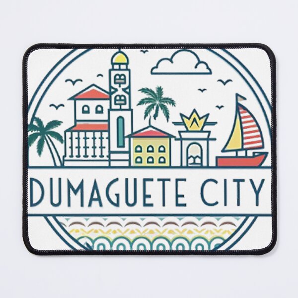 Item preview, DUMAGUETE CITY designed and sold by likbatonboot.
