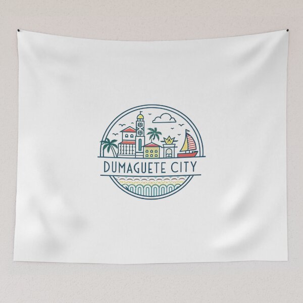 Item preview, DUMAGUETE CITY designed and sold by likbatonboot.