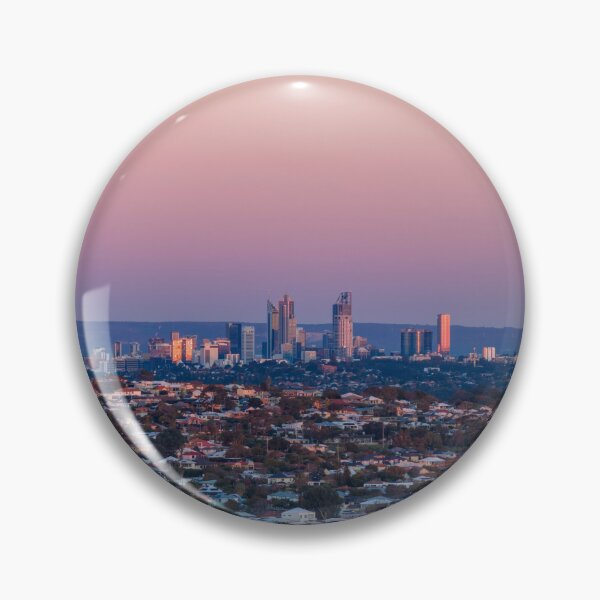 Item preview, Perth CBD at Twilight designed and sold by palmerphoto.