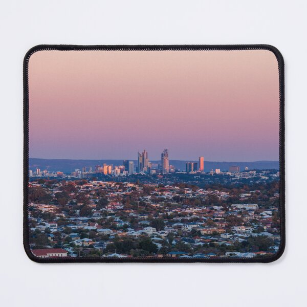 Item preview, Perth CBD at Twilight designed and sold by palmerphoto.