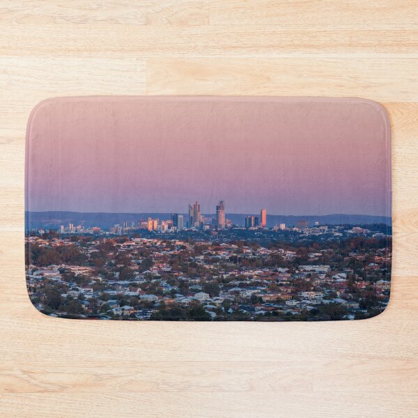 Item preview, Perth CBD at Twilight designed and sold by palmerphoto.