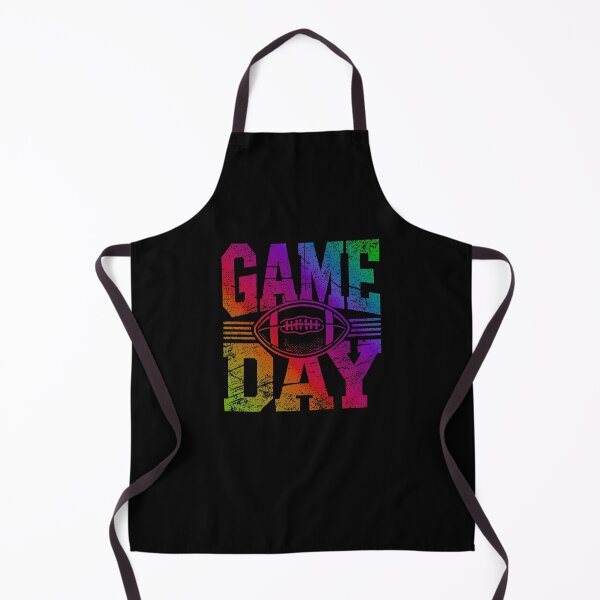 Item preview, Game day football vintage grunge designed and sold by FatBirdie.