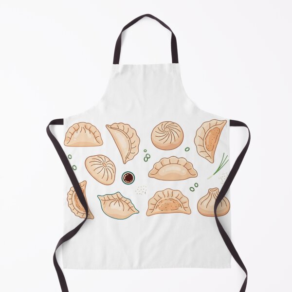 Item preview, A Collection of Dumplings Design designed and sold by Tropical art.