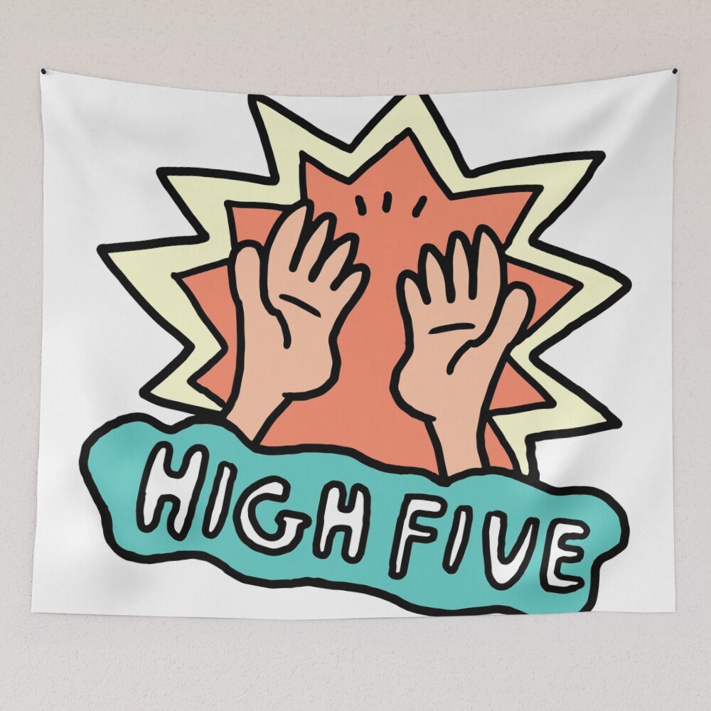 High Five！　4枚 ur,
