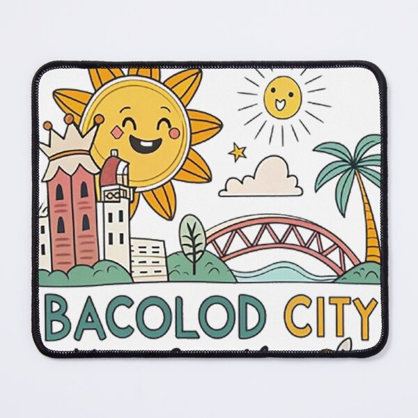 Item preview, BACOLOD CITY designed and sold by likbatonboot.