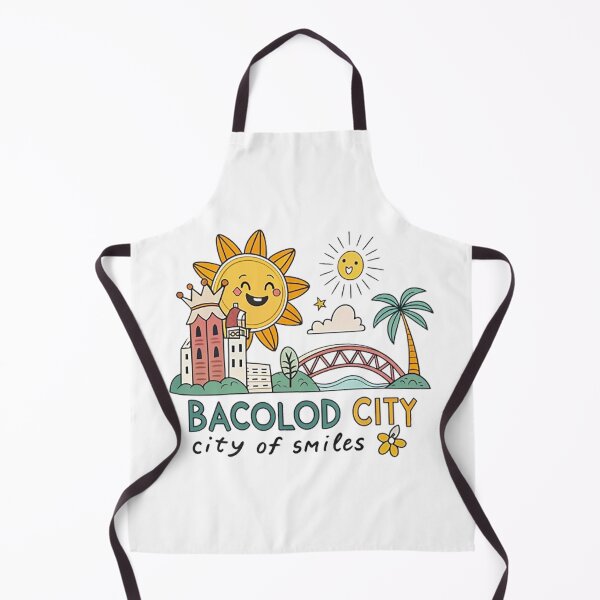 Item preview, BACOLOD CITY designed and sold by likbatonboot.