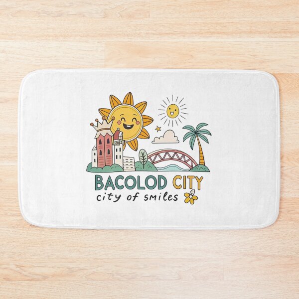 Item preview, BACOLOD CITY designed and sold by likbatonboot.