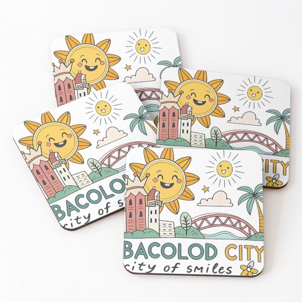 Item preview, BACOLOD CITY designed and sold by likbatonboot.