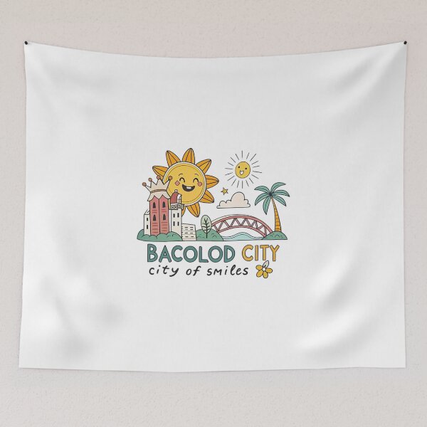 Item preview, BACOLOD CITY designed and sold by likbatonboot.