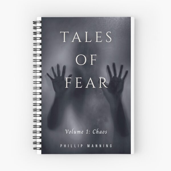 Item preview, Tales of Fear Volume 1 designed and sold by PluckyHeroBooks.