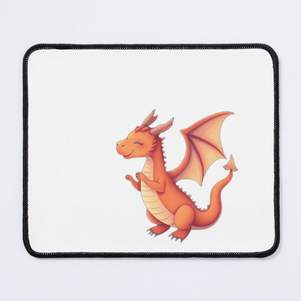 Item preview, Dragon Harmonizing with Music Notes designed and sold by sharon1210.