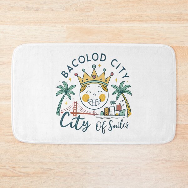 Item preview, BACOLOD CITY designed and sold by likbatonboot.