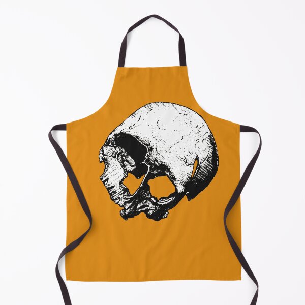 Item preview, Broken Human Cranium Vintage Illustration Vectorized designed and sold by taiche.