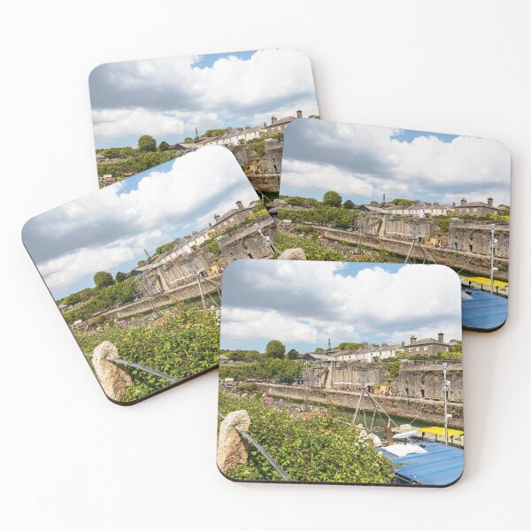 Item preview, Charlestown Village, Cornwall, England designed and sold by Paul Thompson Photography.