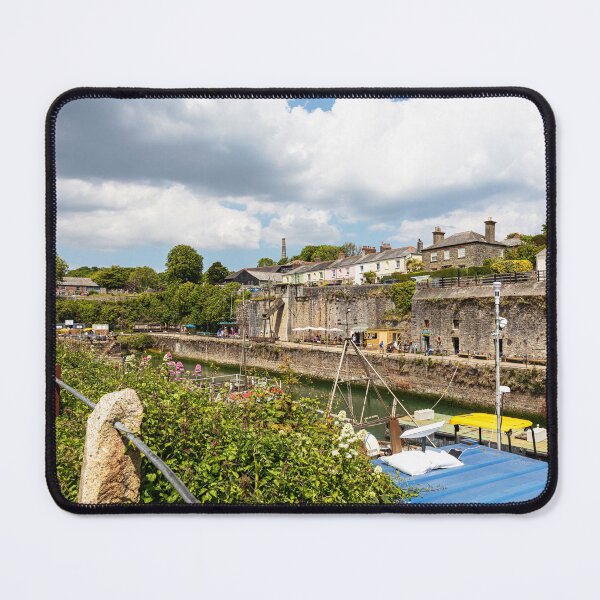 Item preview, Charlestown Village, Cornwall, England designed and sold by Paul Thompson Photography.