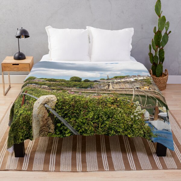 Item preview, Charlestown Village, Cornwall, England designed and sold by Paul Thompson Photography.