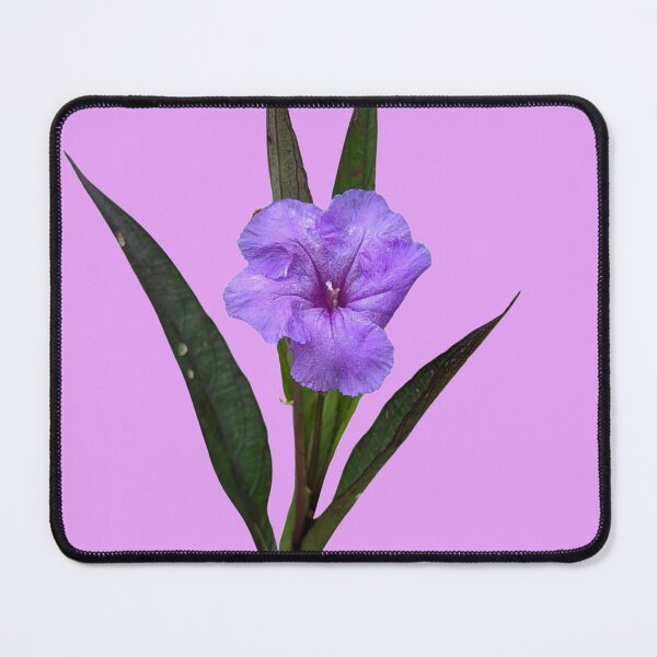 Item preview, Purple Flower designed and sold by MattBStickers.