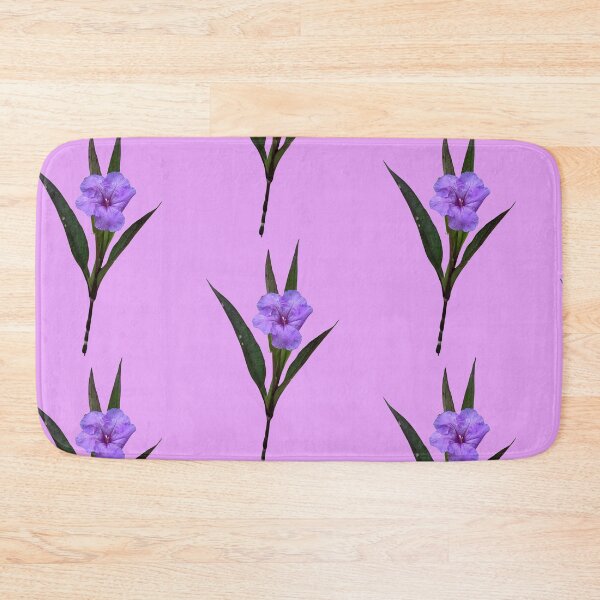 Item preview, Purple Flower designed and sold by MattBStickers.