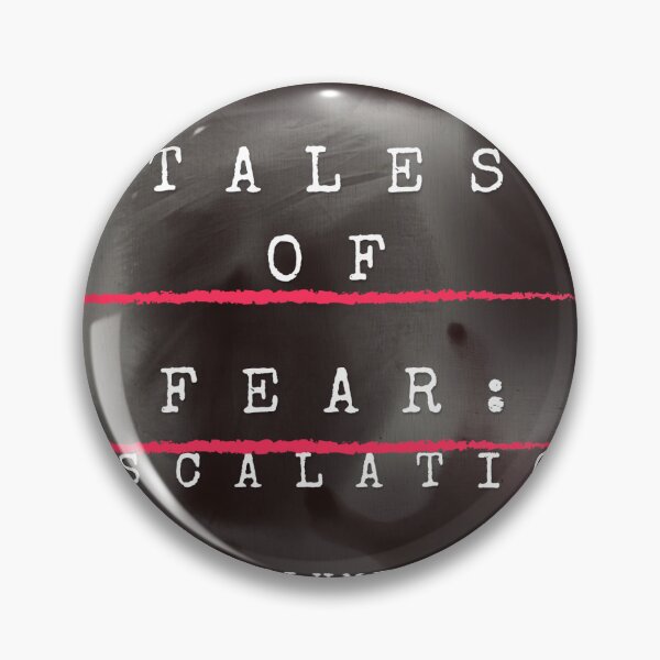 Item preview, Tales of Fear Volume 2 designed and sold by PluckyHeroBooks.