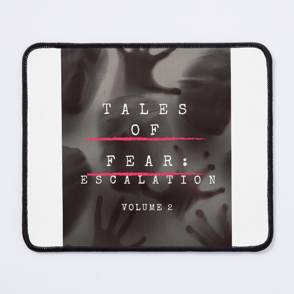 Item preview, Tales of Fear Volume 2 designed and sold by PluckyHeroBooks.