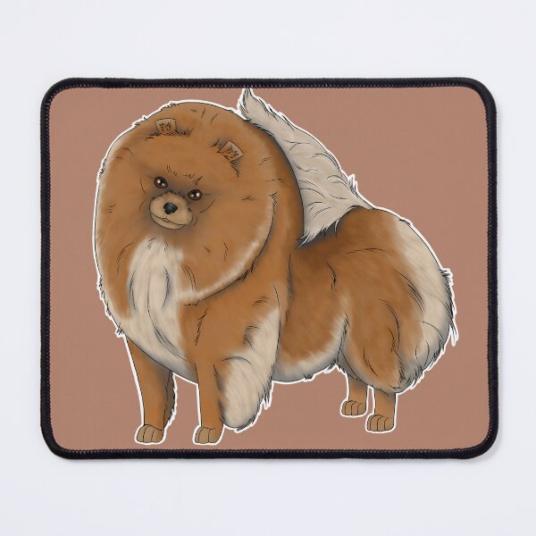 Item preview, Pomeranian designed and sold by harmopiavu.