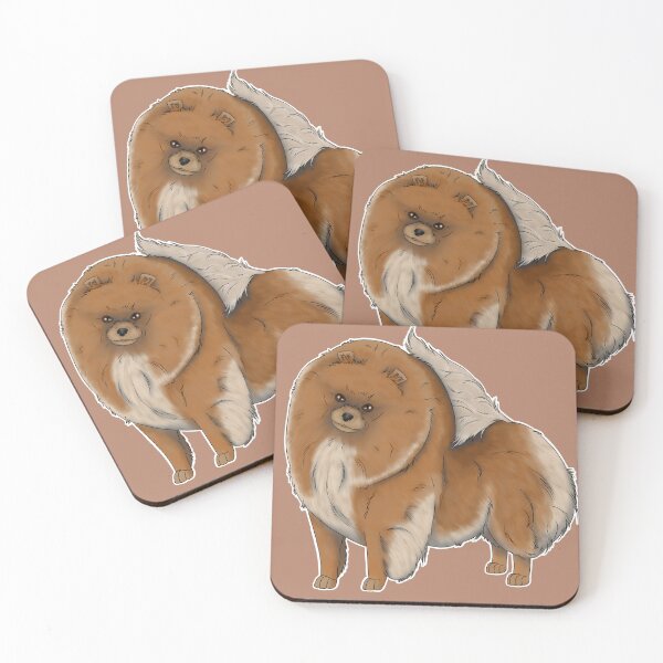 Item preview, Pomeranian designed and sold by harmopiavu.