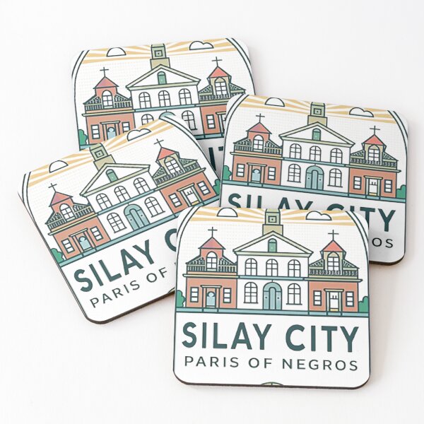 Item preview, SILAY CITY designed and sold by likbatonboot.