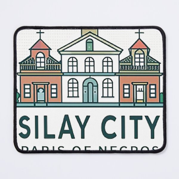 Item preview, SILAY CITY designed and sold by likbatonboot.