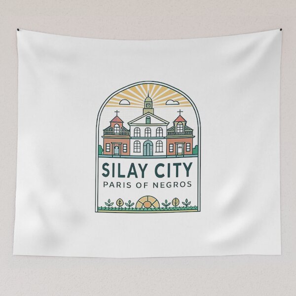 Item preview, SILAY CITY designed and sold by likbatonboot.