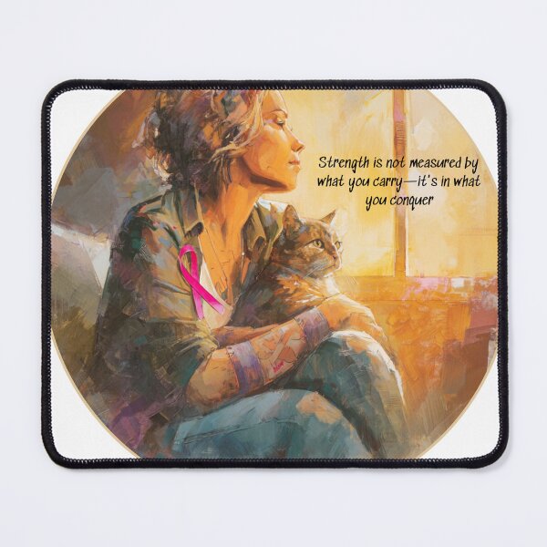 Item preview, Strength designed and sold by Furbabies Art.