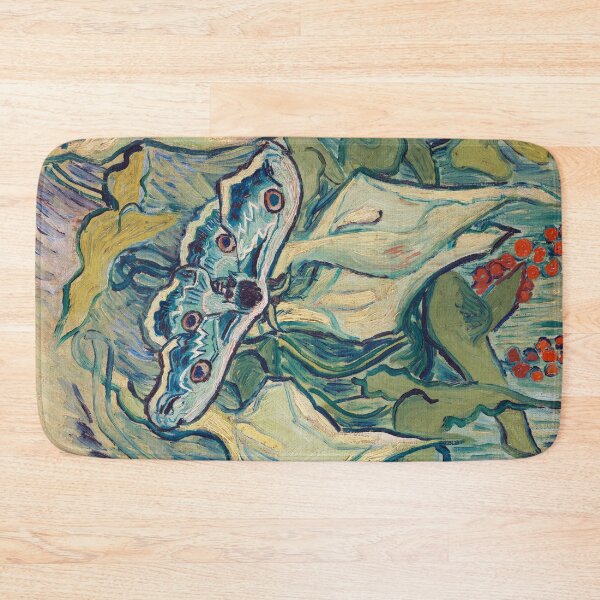 Item preview, Giant Peacock Moth by Van Gogh  designed and sold by KAI-Studio.