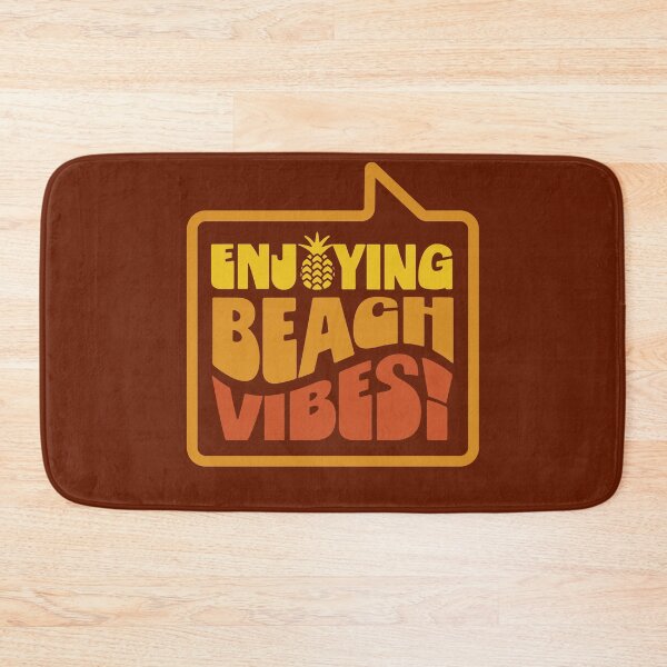 Item preview, Enjoying Beach Vibes (Dark) designed and sold by Justin Ellis.