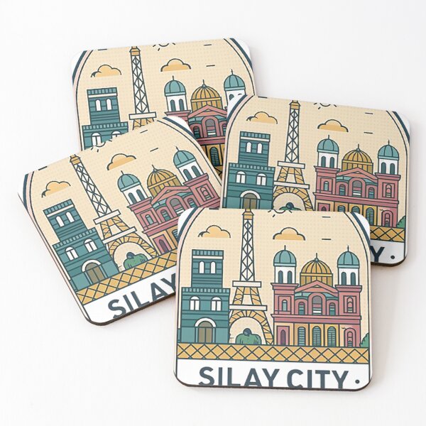 Item preview, SILAY CITY designed and sold by likbatonboot.